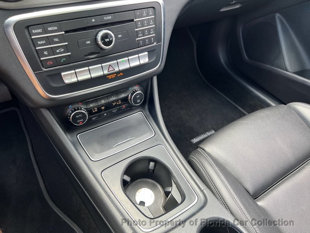 2018 Mercedes Benz CLA 250 photo 50