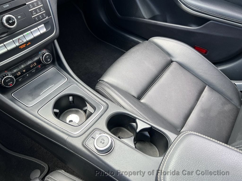 2018 Mercedes Benz CLA 250 photo 51