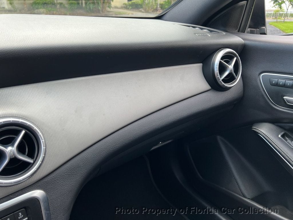 2018 Mercedes Benz CLA 250 photo 52