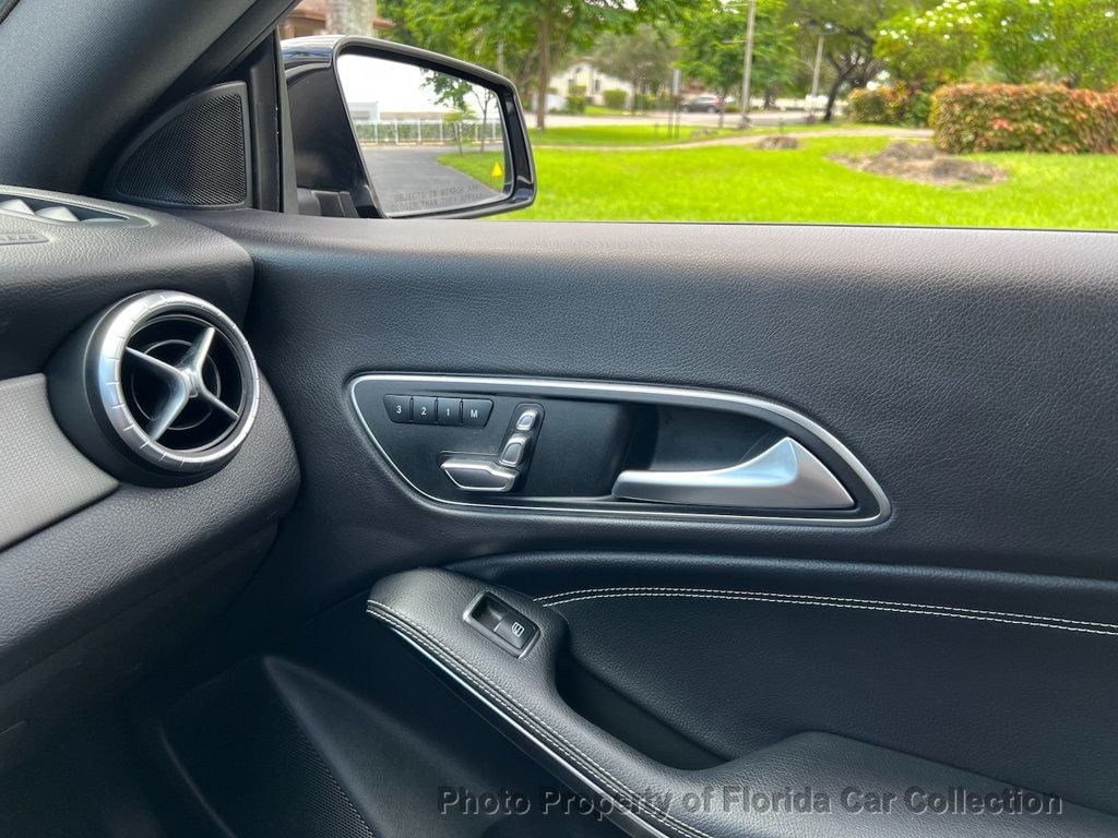 2018 Mercedes Benz CLA 250 photo 53