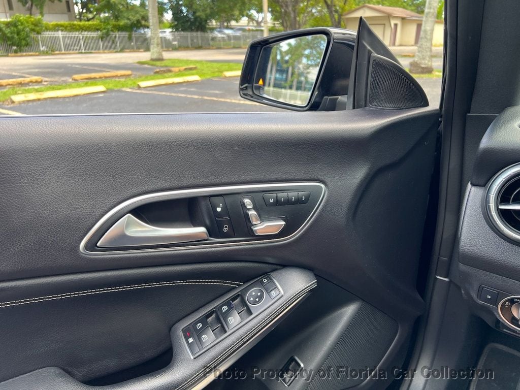 2018 Mercedes Benz CLA 250 photo 54