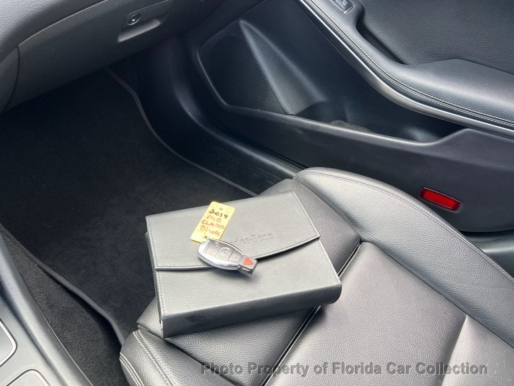 2018 Mercedes Benz CLA 250 photo 55