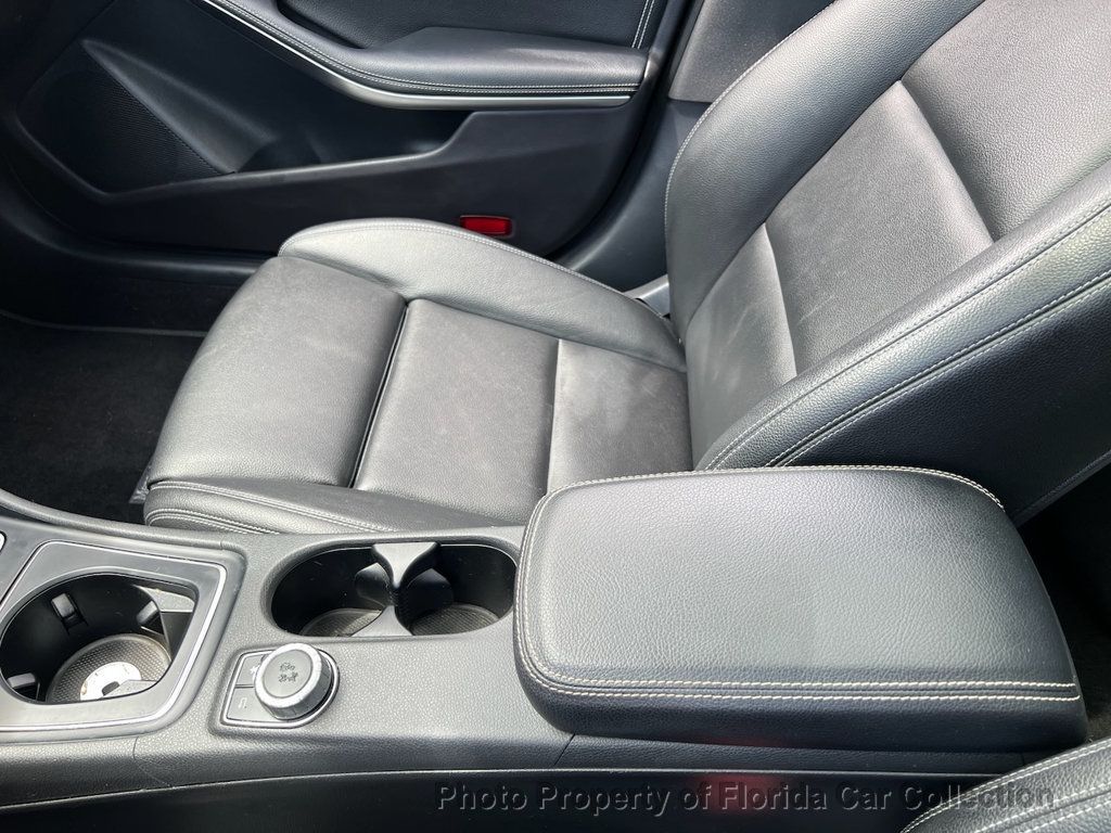 2018 Mercedes Benz CLA 250 photo 56
