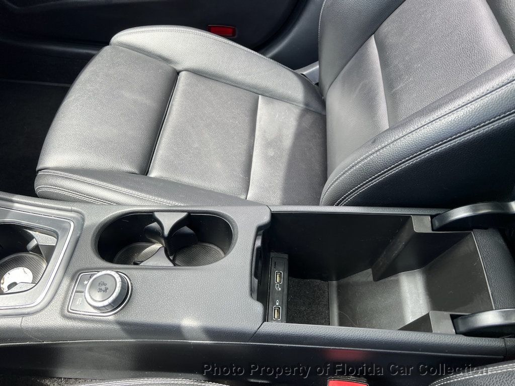 2018 Mercedes Benz CLA 250 photo 57