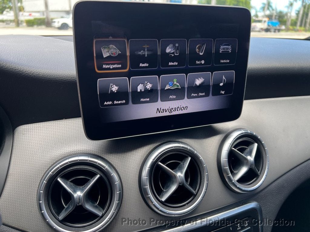 2018 Mercedes Benz CLA 250 photo 58