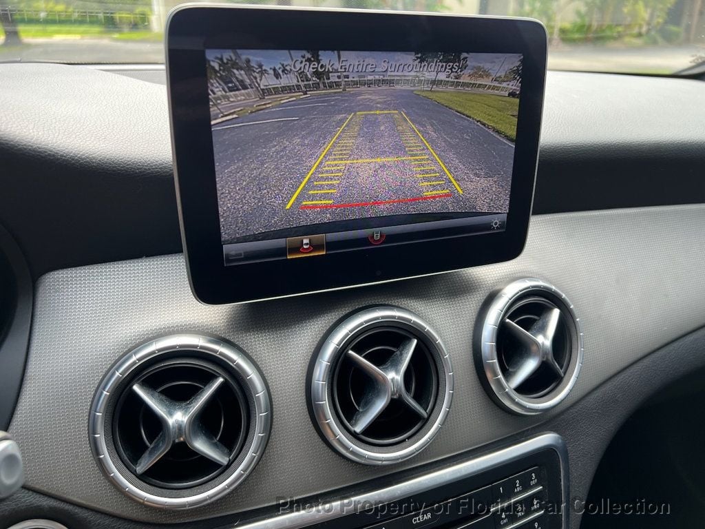 2018 Mercedes Benz CLA 250 photo 59