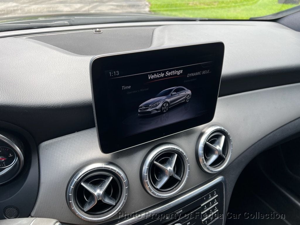 2018 Mercedes Benz CLA 250 photo 60