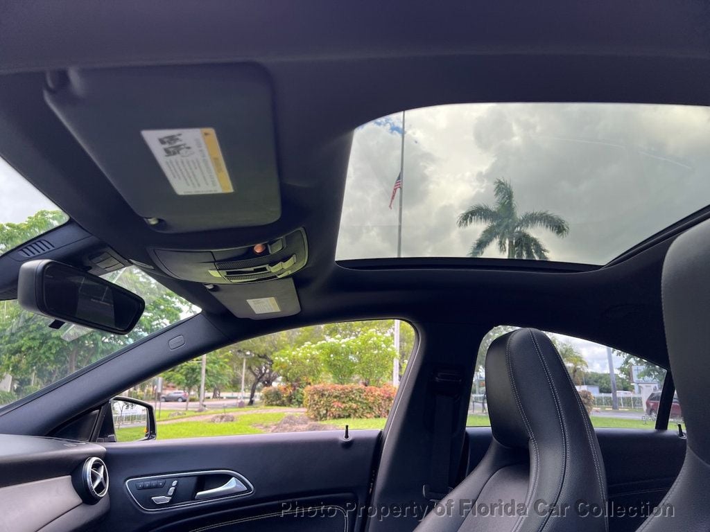 2018 Mercedes Benz CLA 250 photo 63