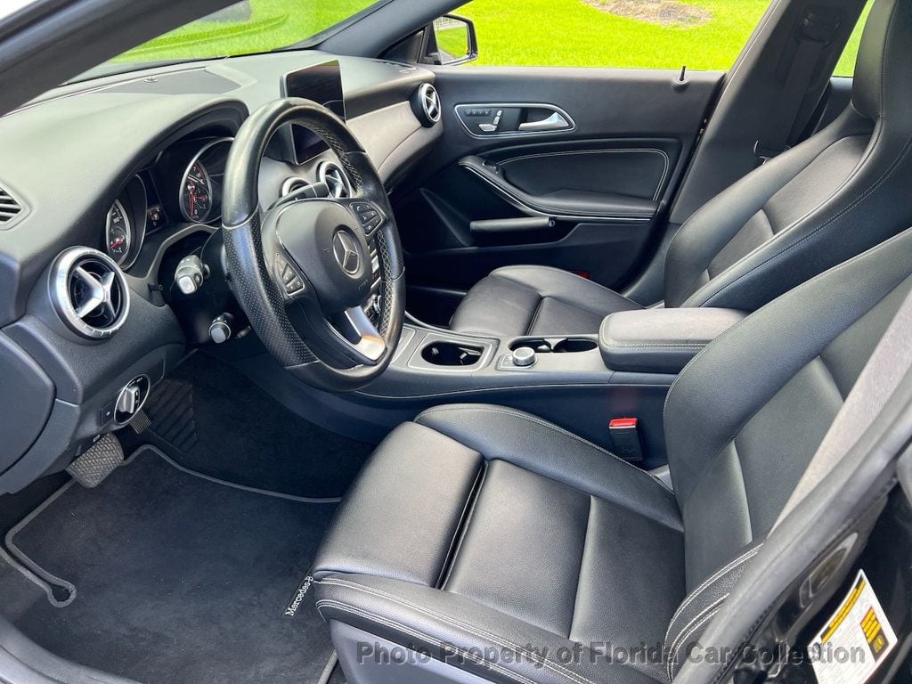 2018 Mercedes Benz CLA 250 photo 6