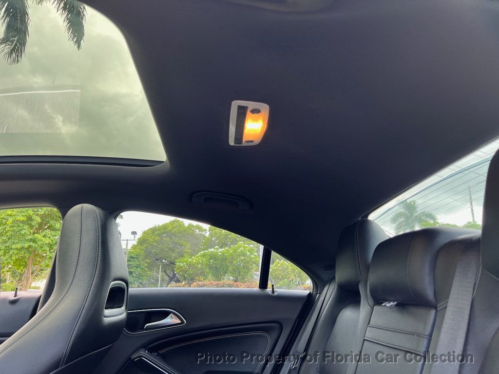 2018 Mercedes-Benz CLA 250 CLA250 Premium Sedan - 22916241 - 69
