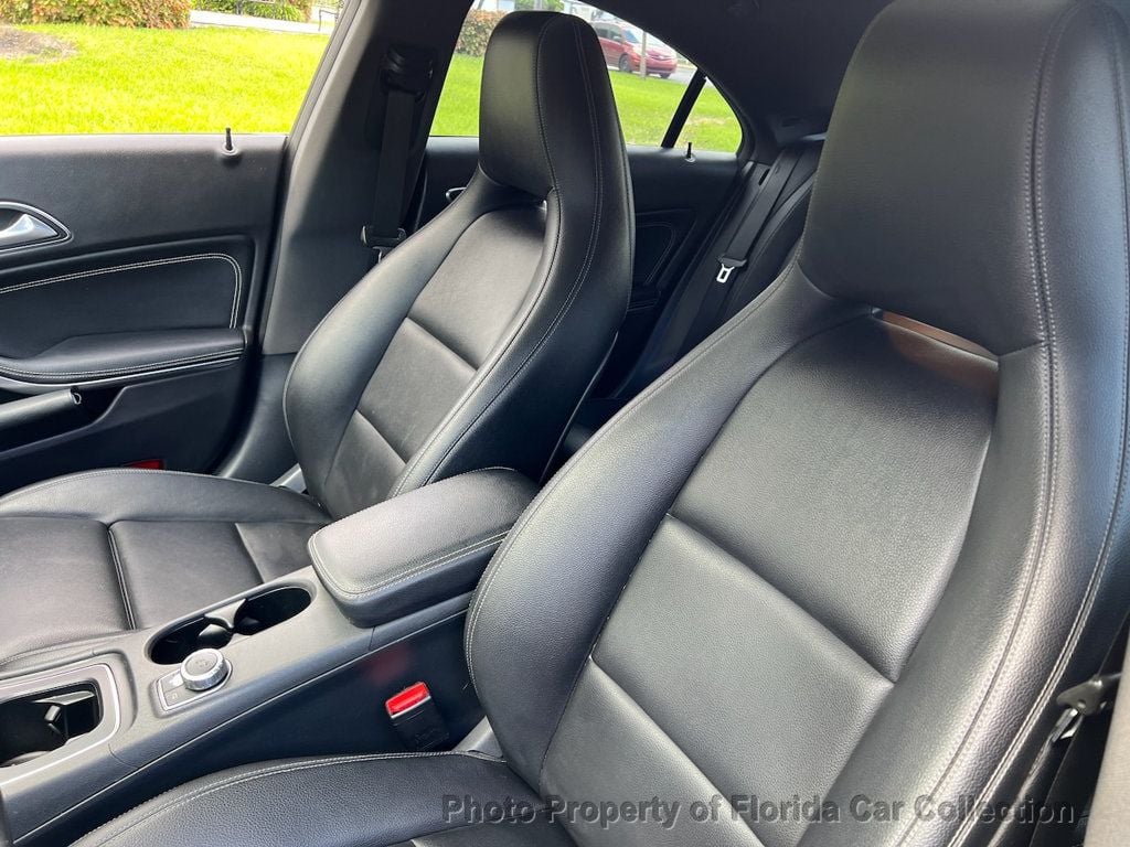 2018 Mercedes Benz CLA 250 photo 7