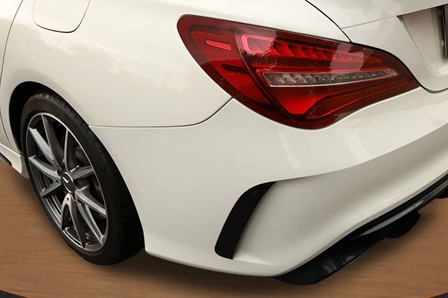 2018 Mercedes-Benz CLA AMG CLA45 - Photo 6