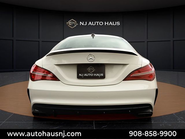 2018 Mercedes-Benz CLA AMG CLA45 - Photo 7