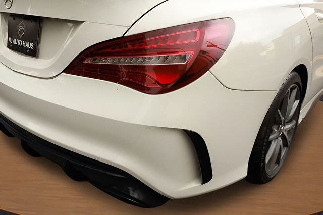 2018 Mercedes-Benz CLA AMG CLA45 - Photo 8