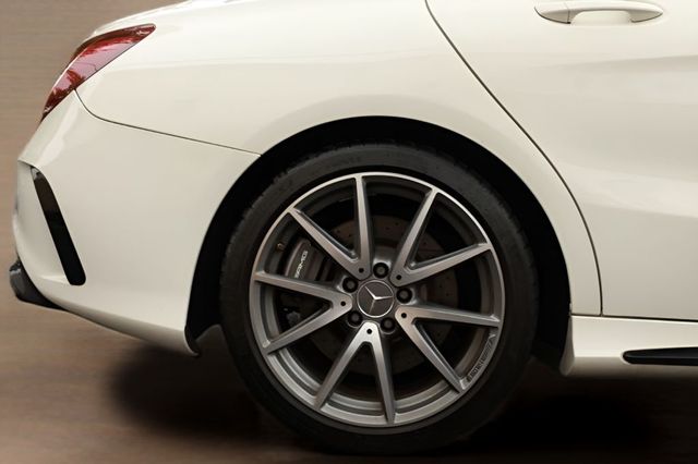 2018 Mercedes-Benz CLA AMG CLA45 - Photo 10