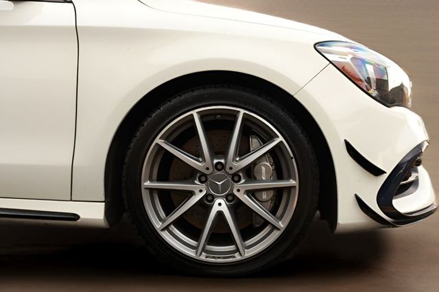 2018 Mercedes-Benz CLA AMG CLA45 - Photo 12