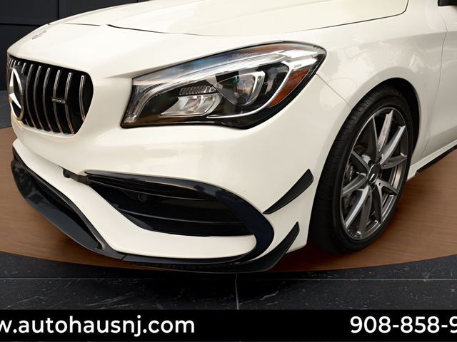 2018 Mercedes-Benz CLA AMG CLA 45 4MATIC Coupe - 23040178 - 2