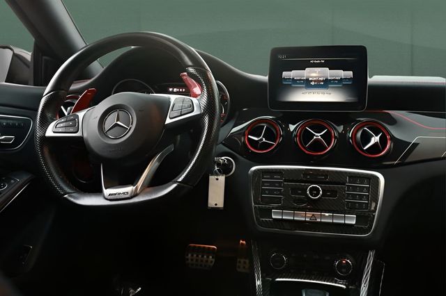 2018 Mercedes-Benz CLA AMG CLA45 - Photo 27
