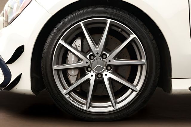 2018 Mercedes-Benz CLA AMG CLA45 - Photo 31