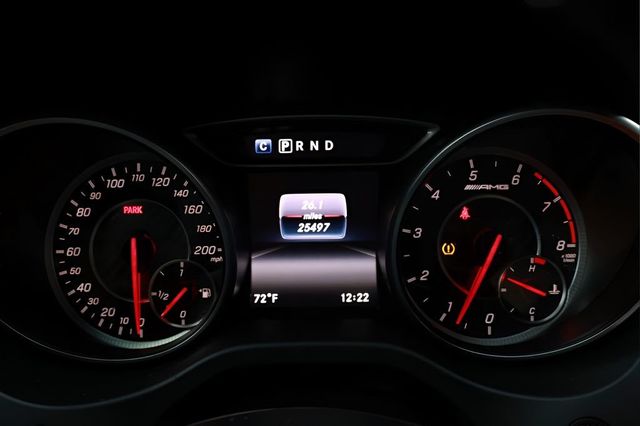 2018 Mercedes-Benz CLA AMG CLA45 - Photo 35