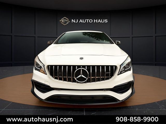 2018 Mercedes-Benz CLA AMG CLA 45 4MATIC Coupe - 23040178 - 3