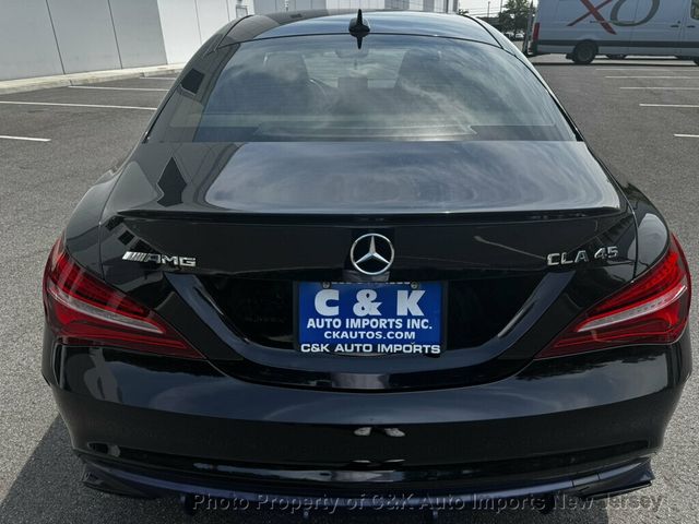 2018 Mercedes-Benz CLA AMG DYNAMIC PLUS!! PREMIUM PKG!! MULTIMEDIA PKG! - 23066983 - 10