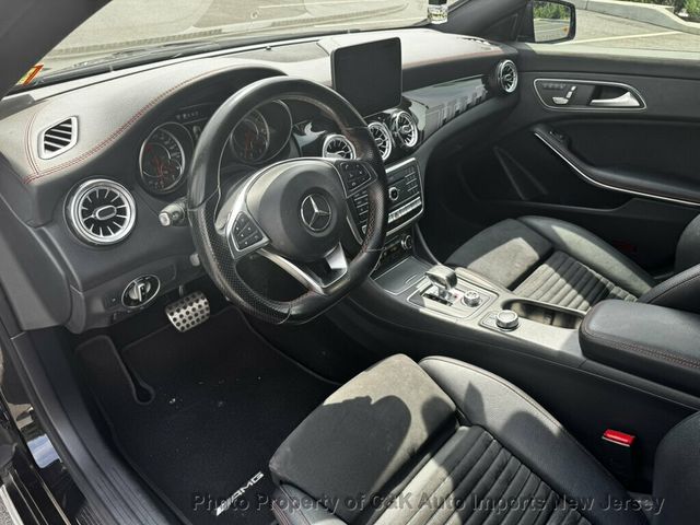 2018 Mercedes-Benz CLA AMG DYNAMIC PLUS!! PREMIUM PKG!! MULTIMEDIA PKG! - 23066983 - 12