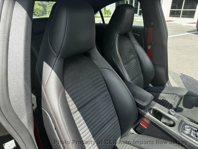 2018 Mercedes-Benz CLA AMG DYNAMIC PLUS!! PREMIUM PKG!! MULTIMEDIA PKG! - 23066983 - 16