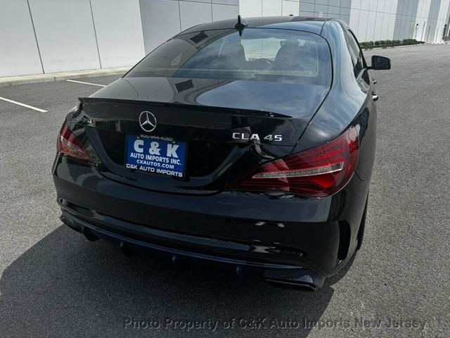 2018 Mercedes-Benz CLA AMG DYNAMIC PLUS!! PREMIUM PKG!! MULTIMEDIA PKG! - 23066983 - 3