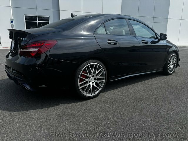2018 Mercedes-Benz CLA AMG DYNAMIC PLUS!! PREMIUM PKG!! MULTIMEDIA PKG! - 23066983 - 4