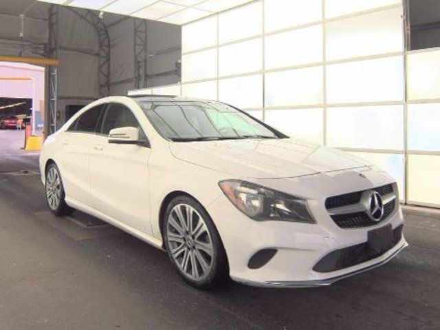 2018 Mercedes-Benz CLA CLA 250 4MATIC Coupe - 23038187 - 1