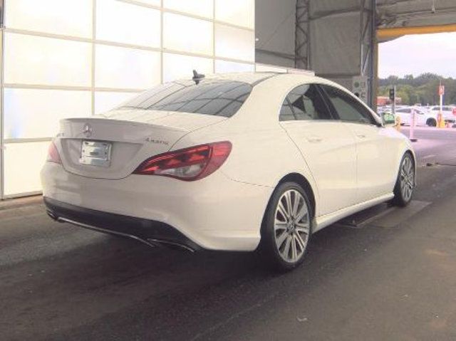 2018 Mercedes-Benz CLA CLA 250 4MATIC Coupe - 23038187 - 2