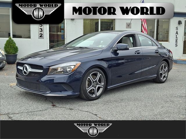 2018 Mercedes-Benz CLA CLA 250 4MATIC Coupe - 22947916 - 0