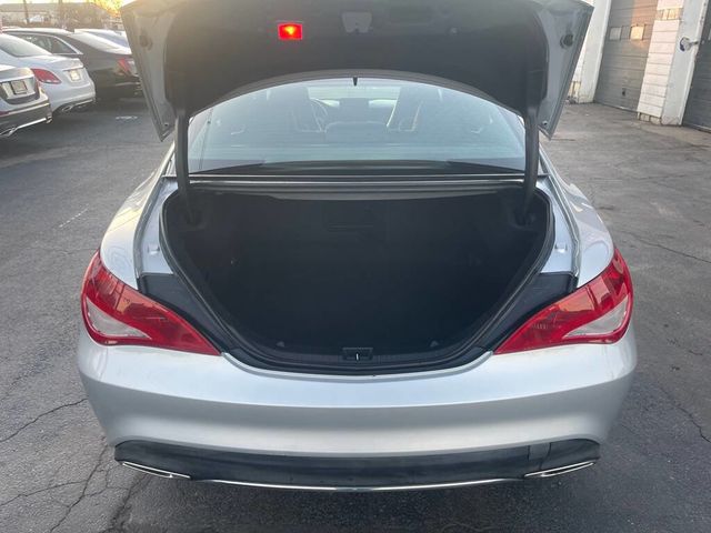 2018 Mercedes-Benz CLA CLA 250 4MATIC Coupe - 22819268 - 10