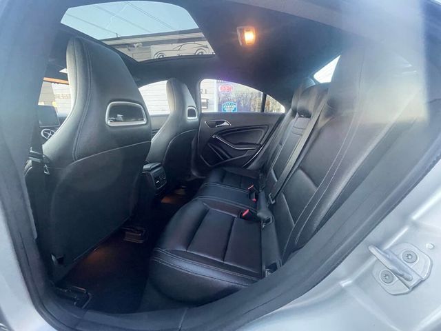 2018 Mercedes-Benz CLA CLA 250 4MATIC Coupe - 22819268 - 14