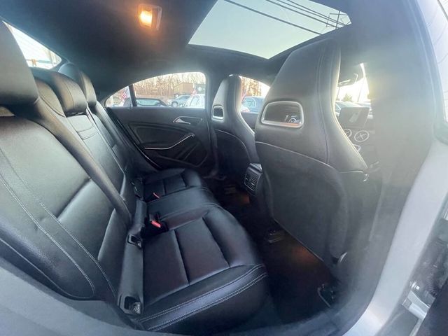 2018 Mercedes-Benz CLA CLA 250 4MATIC Coupe - 22819268 - 18