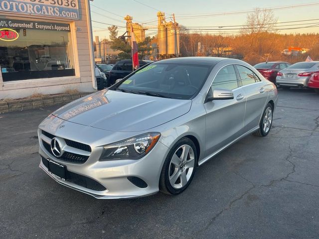 2018 Mercedes-Benz CLA CLA 250 4MATIC Coupe - 22819268 - 1