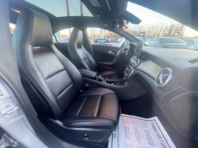 2018 Mercedes-Benz CLA CLA 250 4MATIC Coupe - 22819268 - 22
