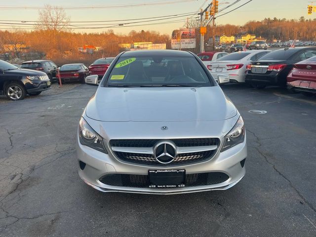 2018 Mercedes-Benz CLA CLA 250 4MATIC Coupe - 22819268 - 2