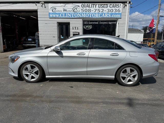 2018 Mercedes-Benz CLA CLA 250 4MATIC Coupe - 22819268 - 44