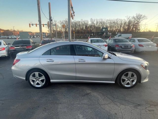 2018 Mercedes-Benz CLA CLA 250 4MATIC Coupe - 22819268 - 4