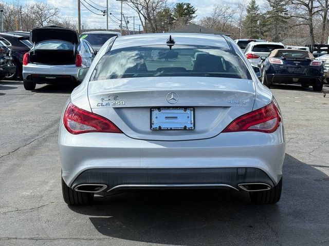 2018 Mercedes-Benz CLA CLA 250 4MATIC Coupe - 22819268 - 54