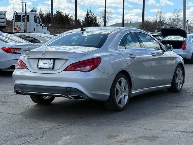 2018 Mercedes-Benz CLA CLA 250 4MATIC Coupe - 22819268 - 55