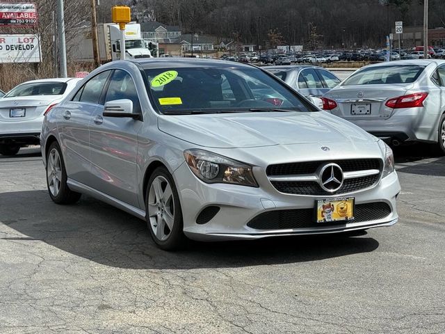 2018 Mercedes-Benz CLA CLA 250 4MATIC Coupe - 22819268 - 57