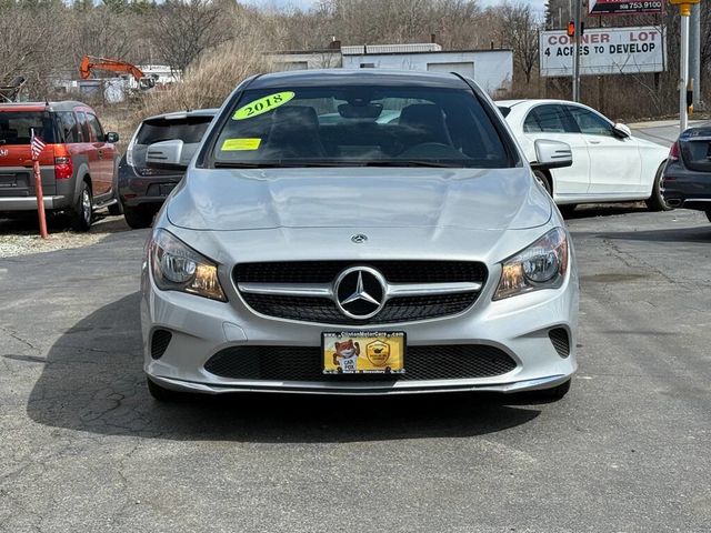2018 Mercedes-Benz CLA CLA 250 4MATIC Coupe - 22819268 - 58
