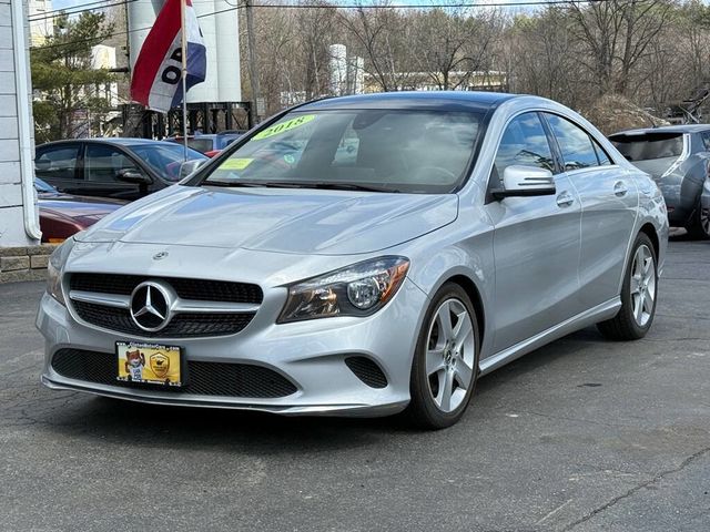 2018 Mercedes-Benz CLA CLA 250 4MATIC Coupe - 22819268 - 59