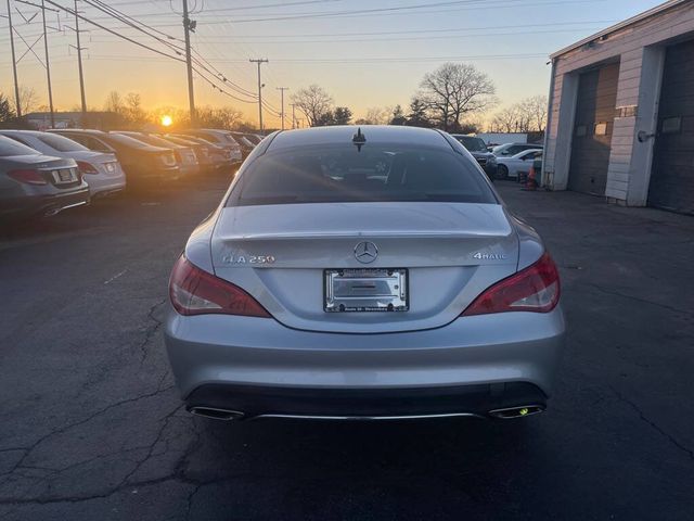 2018 Mercedes-Benz CLA CLA 250 4MATIC Coupe - 22819268 - 6