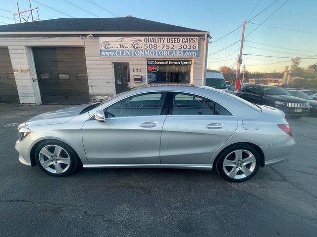 2018 Mercedes-Benz CLA CLA 250 4MATIC Coupe - 22819268 - 8