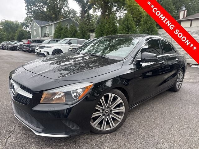 2018 Mercedes-Benz CLA CLA 250 4MATIC Coupe - 22932375 - 0