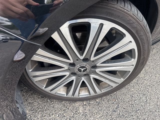 2018 Mercedes-Benz CLA CLA 250 4MATIC Coupe - 22932375 - 1